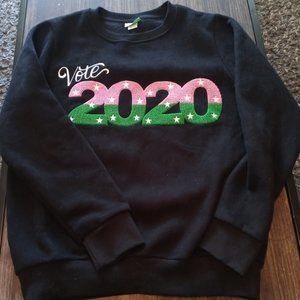 Alpha Kappa Alpha Vote 2020 Sweatshirt
